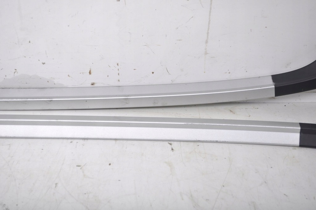 фото №9, Volvo v50 рейлинг крышный комплект kombi