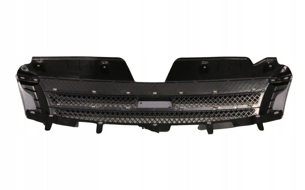 фото №2, Решётка радиатора решётка радиатора iveco daily 06 2006 - 2011r nowa