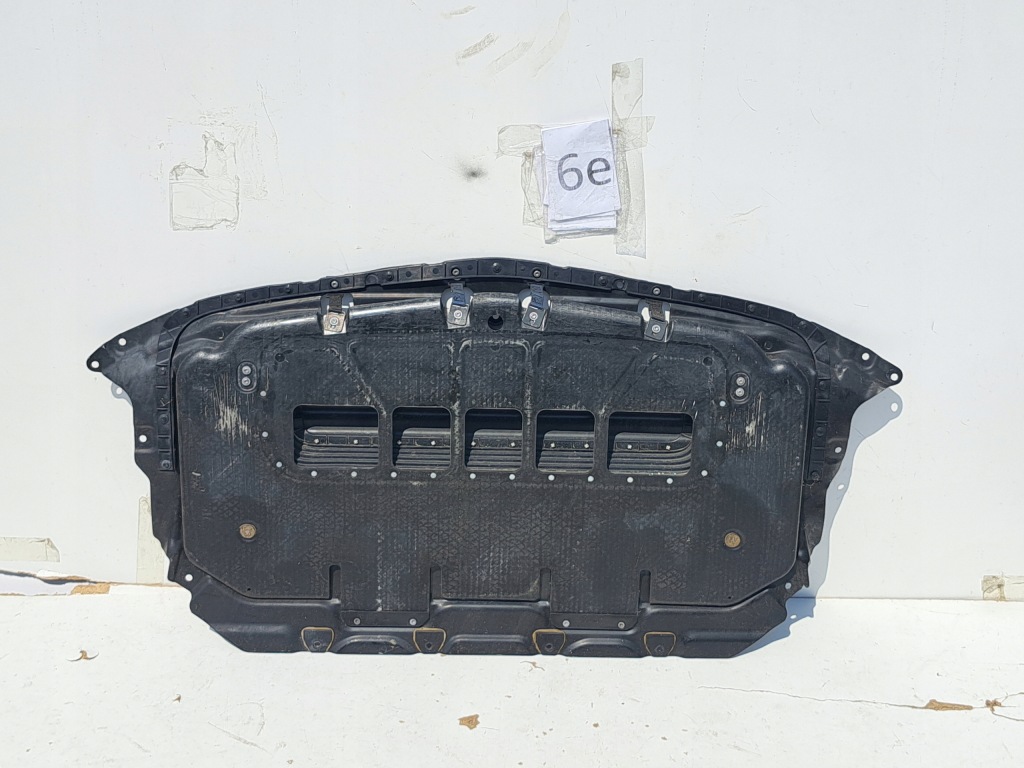 фото №1, A2325202400 захист плита pod двигун mercedes a232 w232 sl amg