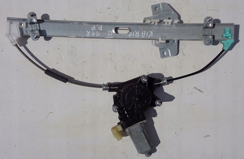 фото №1, Kia rio ii lift 11 r подъемник стекло правый перед