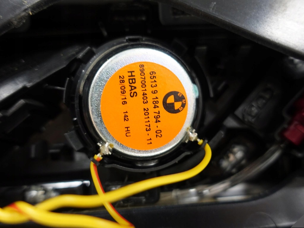 фото №7, Bmw 6 g32 gt обивка кожа правая задняя