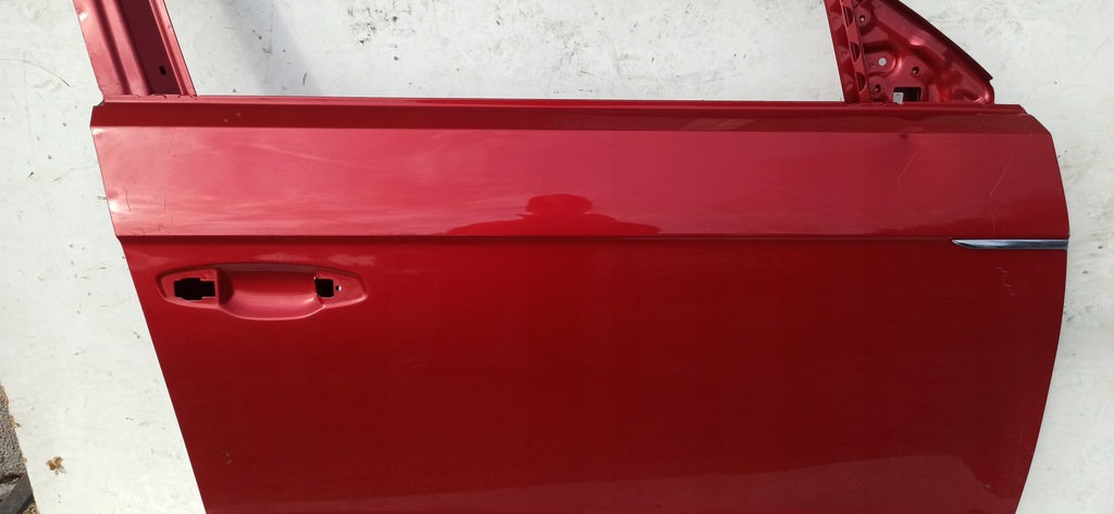 фото №4, Vw t-roc дверь правый перед 2ga831312f