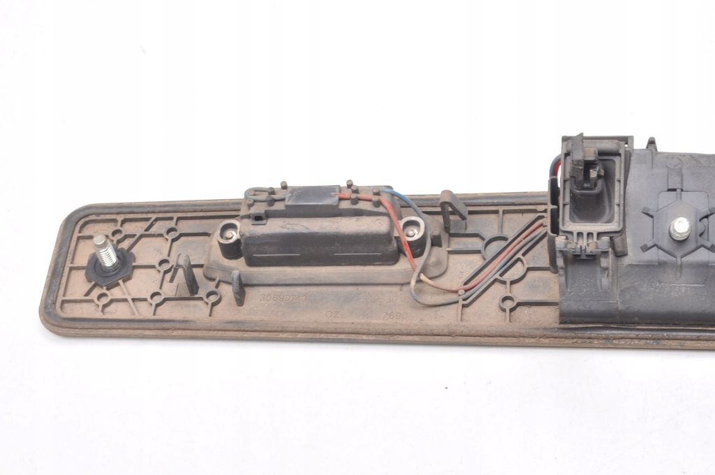 фото №6, Volvo v70 iii ручка накладка молдинг крышки kombi 30699743