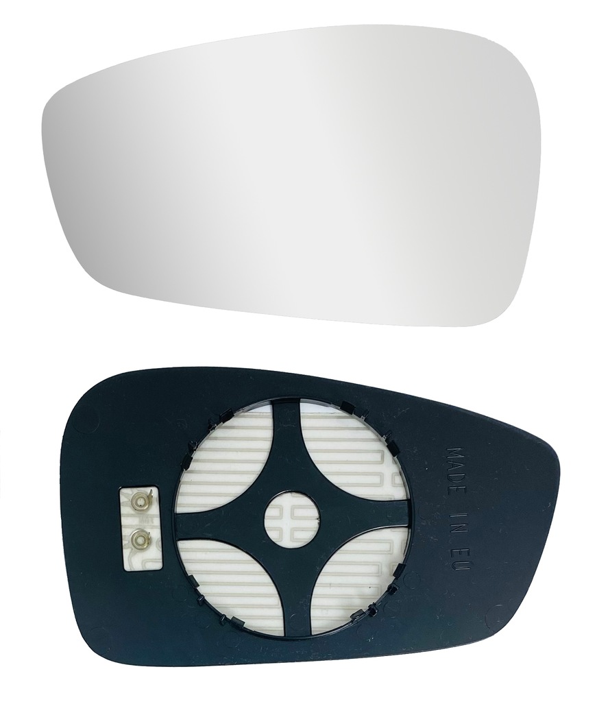 фото №1, Вкладыш зеркало ford fiesta vi mk7 usa sf+grz+pl левая