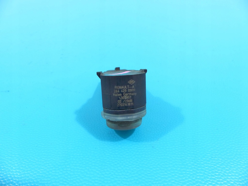 фото №6, Датчик парковки pdc renault megane iii