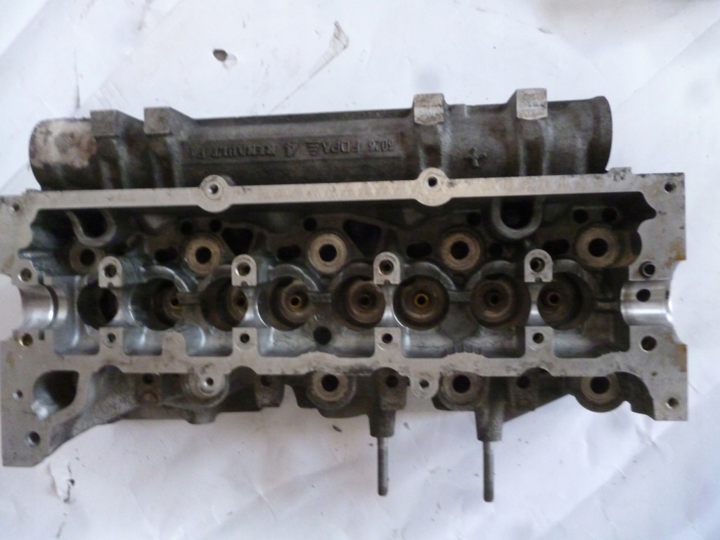фото №6, Renault kangoo, clio ii 1.5dci головка двигуна