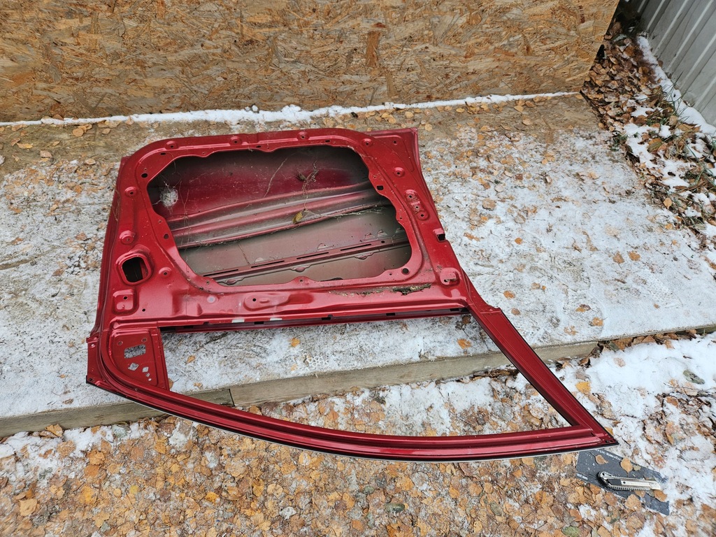 фото №9, Kia sportage iv дверь перед передние левая