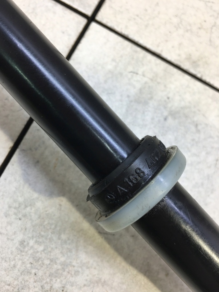 Купить Крестовина колонки рулевого w168 1.4 a1684620478