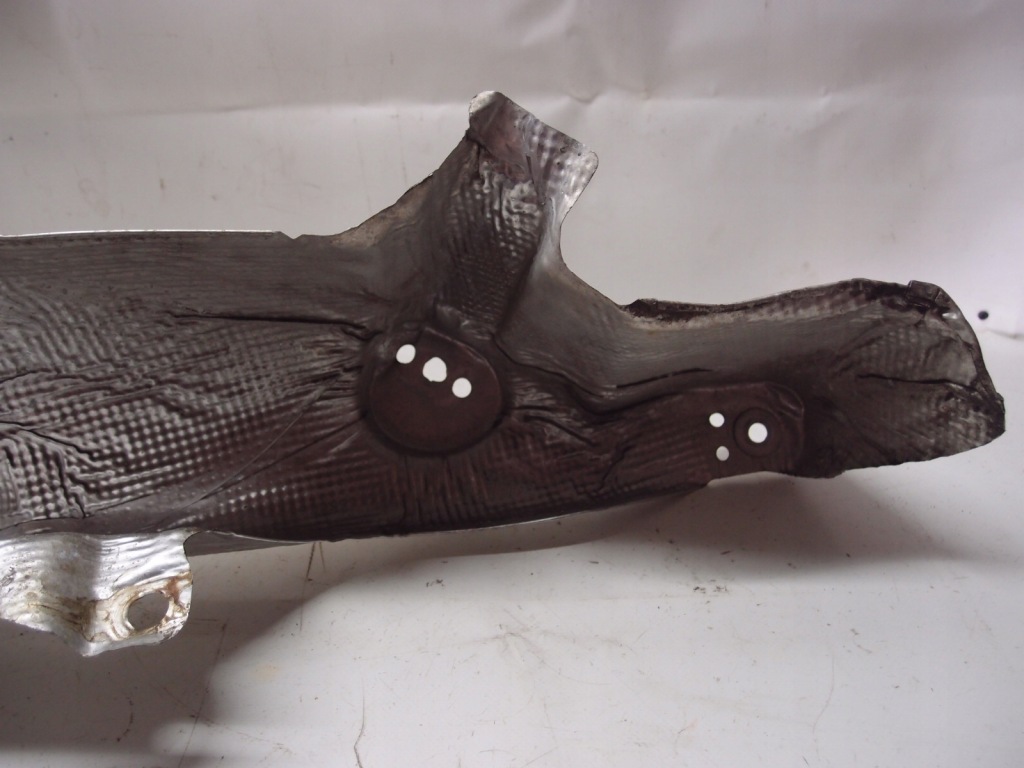 фото №9, Захист теплова vw touran iii 5qa201307b