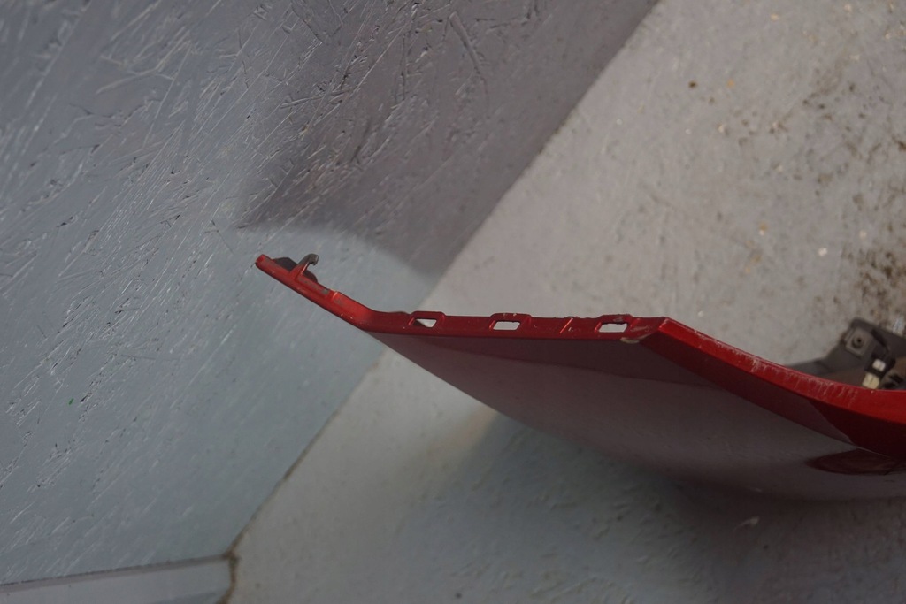 фото №12, Mazda 3 iii lift bm bn бампер перед 41v z2071