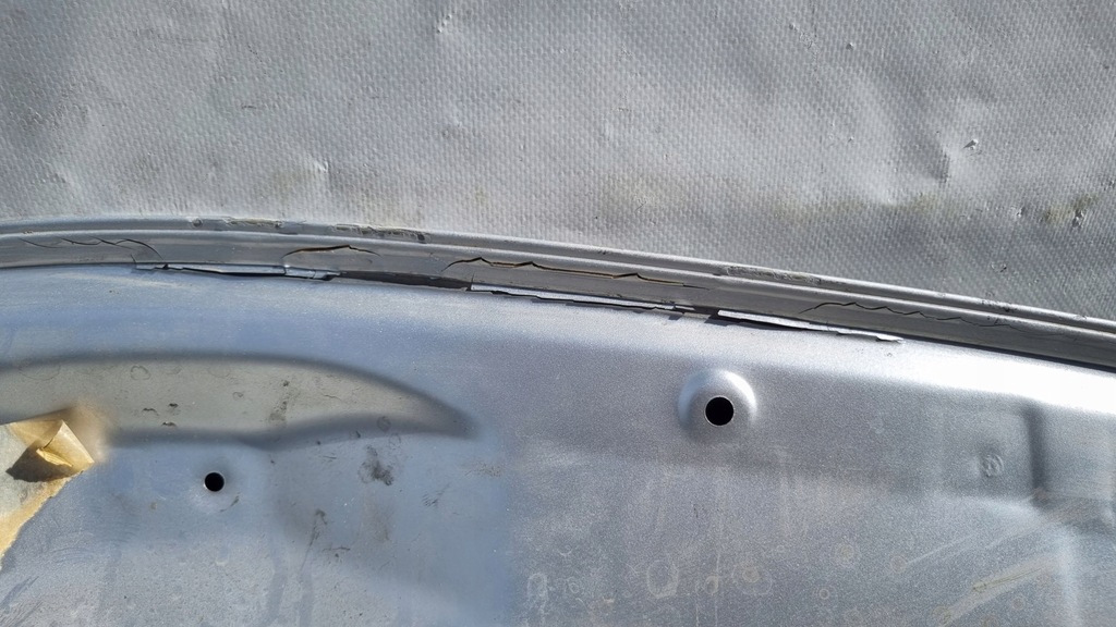 фото №11, Капот toyota corolla e15 sedan 07-13 оригинальная