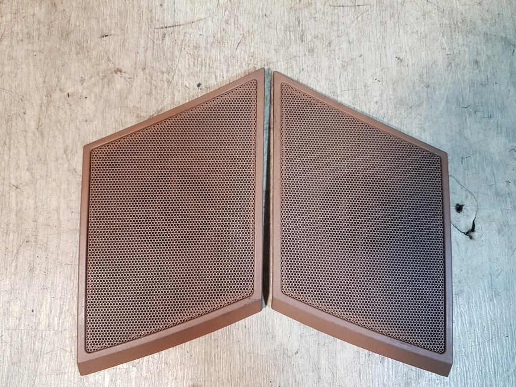 фото №1, Накладка динаміка пара porsche cayenne s