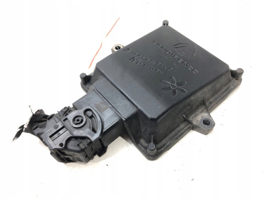 фото №1, Бортовой компьютер lpg landirenzo блок управления