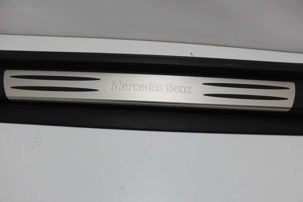 фото №14, 2x молдинг поріг ліва + права накладки kpl оригінальний номер mercedes slk r171 w171 lift