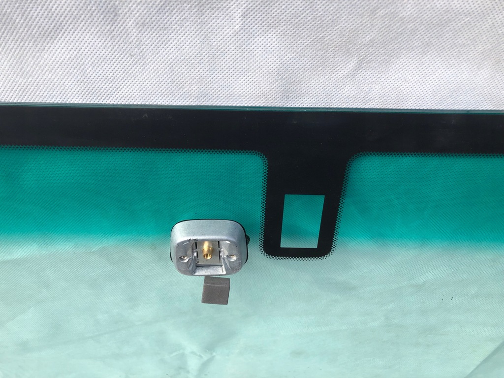 фото №5, Toyota land cruiser fj100 стекло передняя датчик po 1998