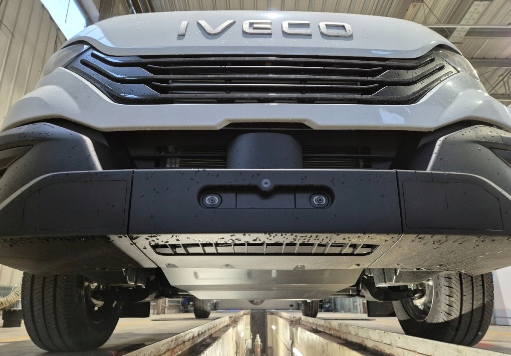 фото №6, Кришка багажника pod двигун iveco daily 7 2024-2026