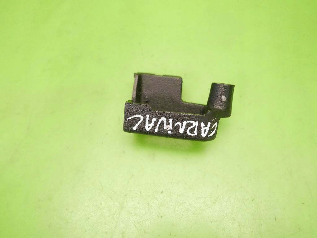 фото №3, Кронштейн ролики натяжителя kia carnival i 2.9tdi 99-01