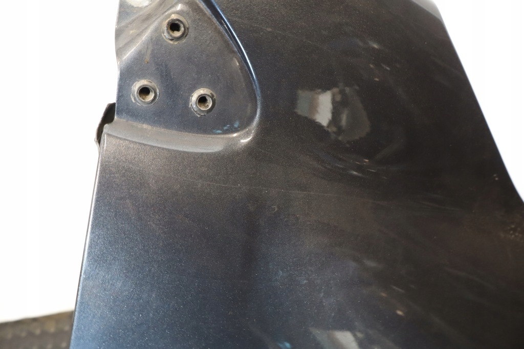 фото №5, Крыло правый передний renault megane iii