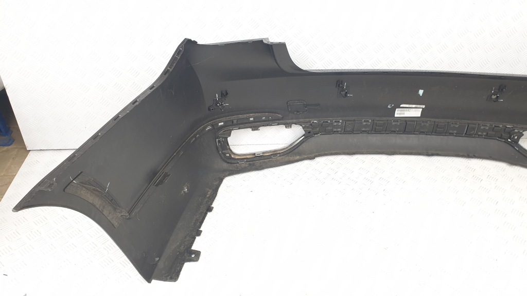 фото №6, Bmw 7 g11 g12 lift lci бампер задняя задний