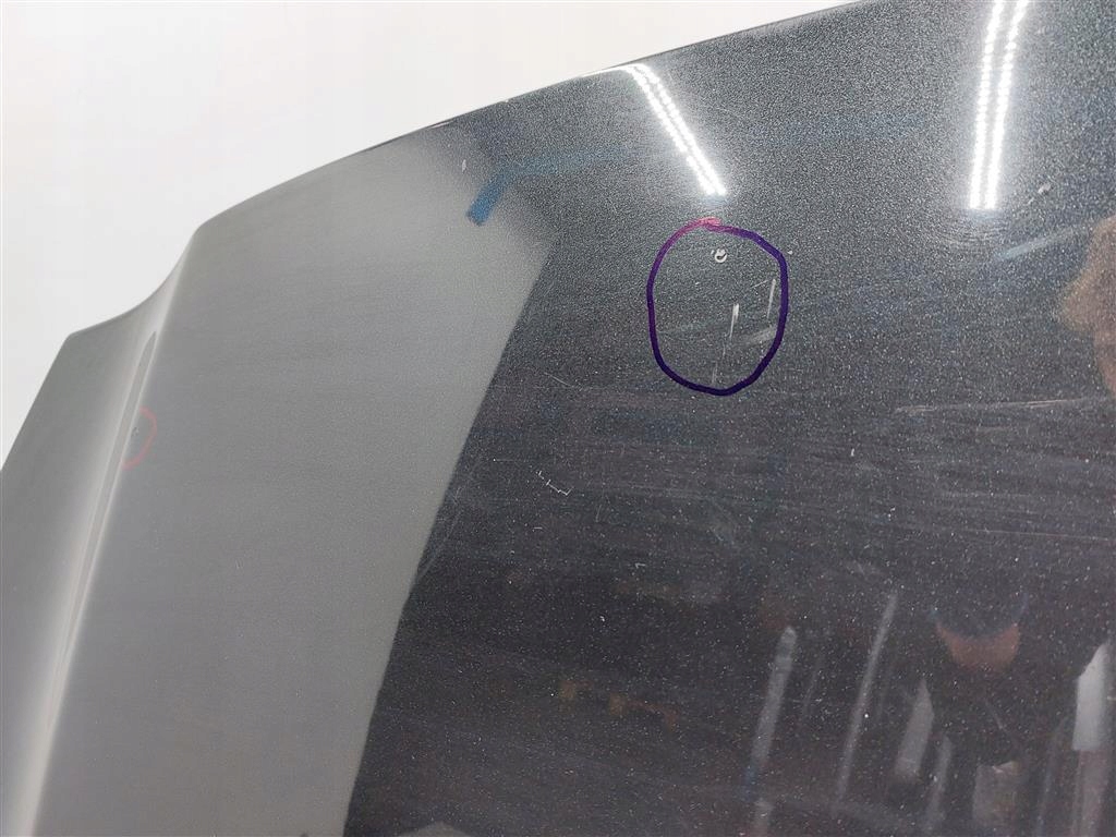 фото №10, Капот кришка двигуна шумоізоляція opel insignia a 2008-2016 lak:z22c ładna