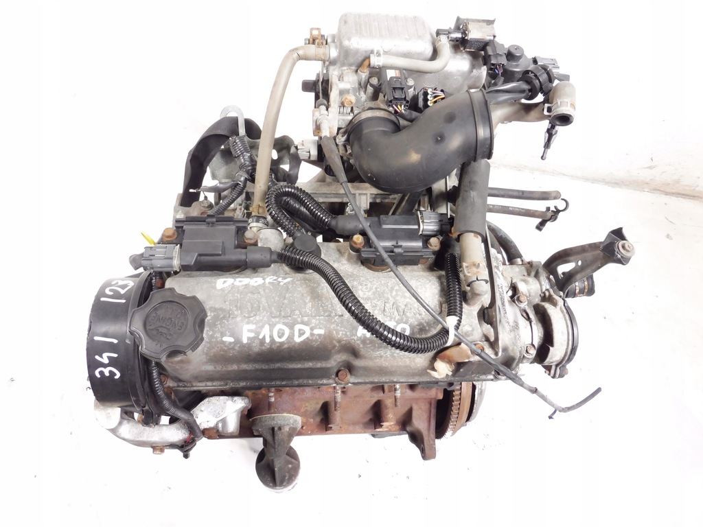 фото №10, Двигун блок двигуна f10dn suzuki alto 1.1 16v 04-08