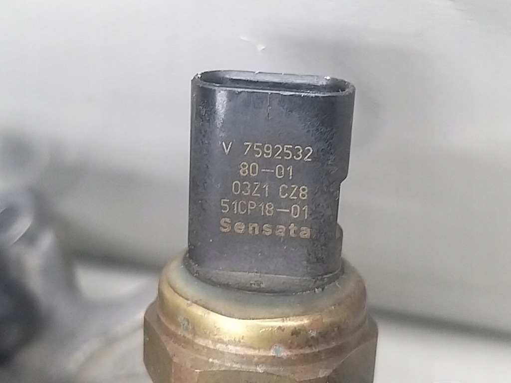 Корпус основа фільтра олія 1.6 1.4 vti 5f01 partner 308 r56 c3 v758311180 Оригінал