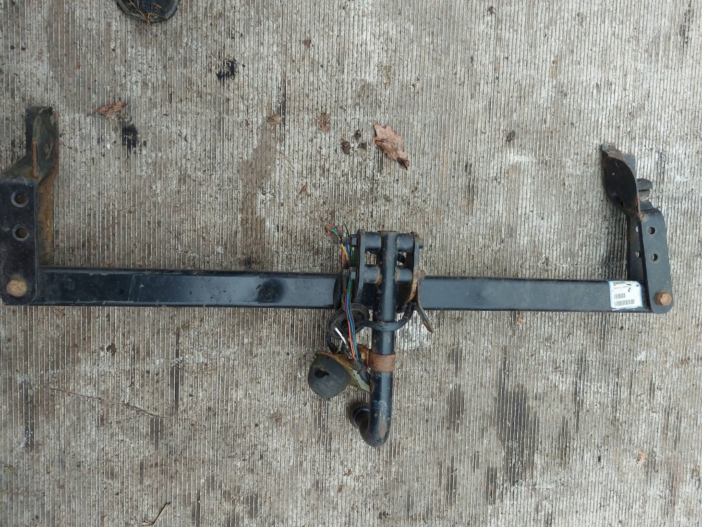 фото №1, Hak буксирувальний volvo xc70 ii cross awd 2.4d 185km 2000-2007r 30682082