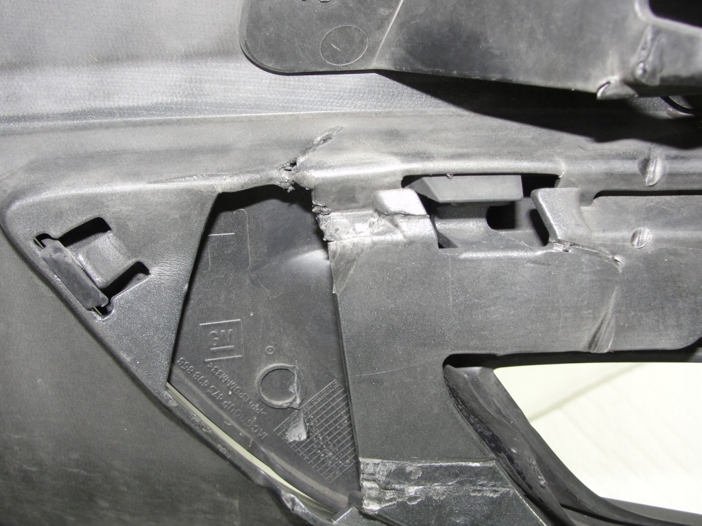 фото №15, Бампера перед opel mokka x 2016-19 4pdc