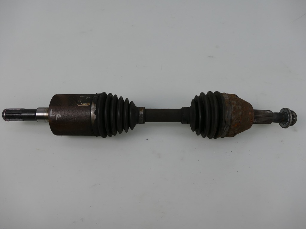 фото №1, Dodge nitro 2.8 crd привідний вал лівий перед ліва передня