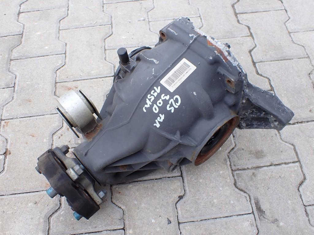 фото №1, Мост дифференциал дифференциал задняя mercedes cls c218 3.0d