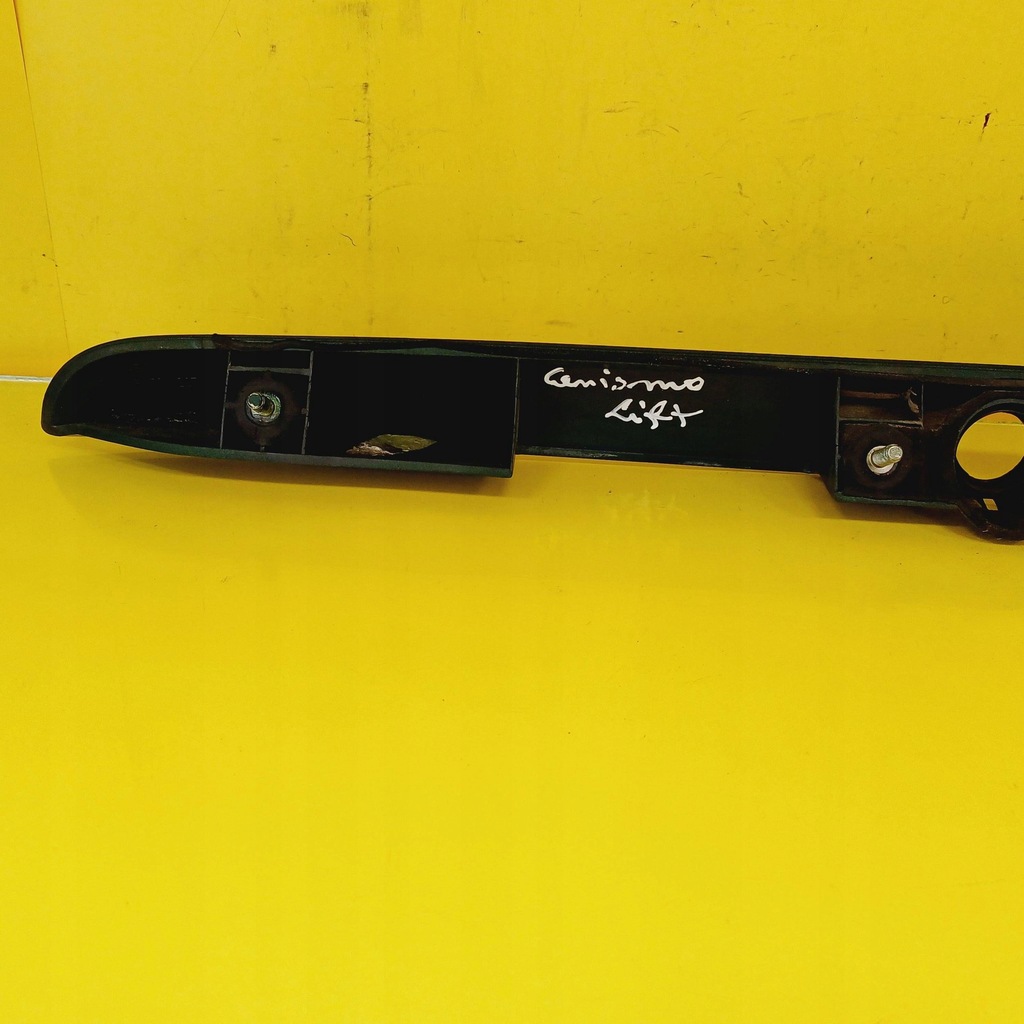 фото №10, Накладка крышки багажника mitsubishi carisma lift xr361227 nr179