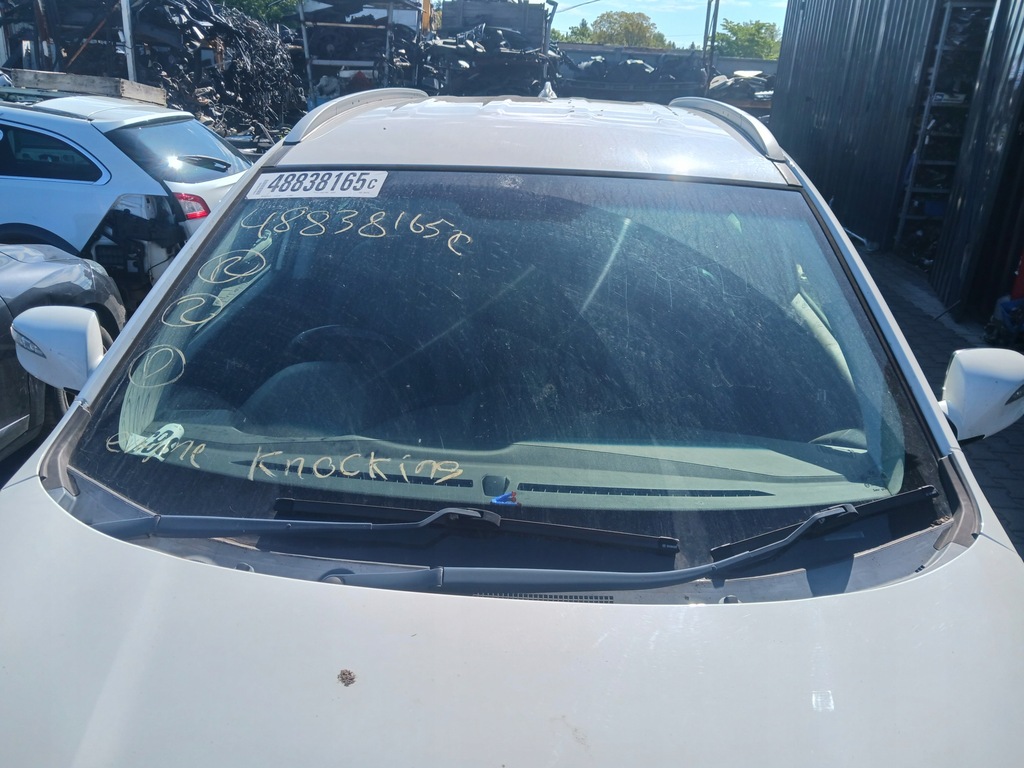 фото №1, Скло перед лобове hyundai ix35 2013 rok