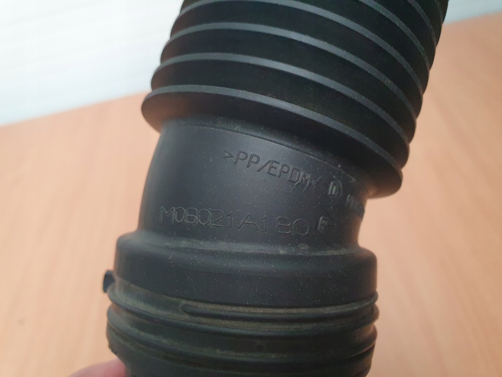 фото №7, Труба wąż интеркулер 9675087480 citroen ds5