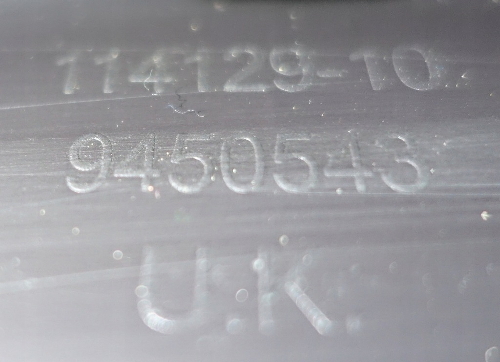 фото №15, Mini cooper f55 f56 f57 lift pod 4 pdc od 2020- бампер перед передний