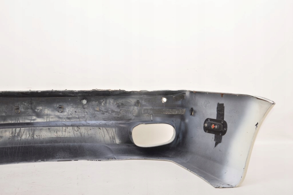 фото №16, Maserati quattroporte 2004-2008 бампер задня