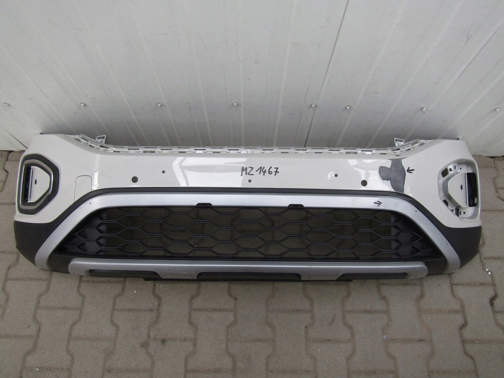 фото №1, Бампер перед передній vw t-roc 2ga lift 21-