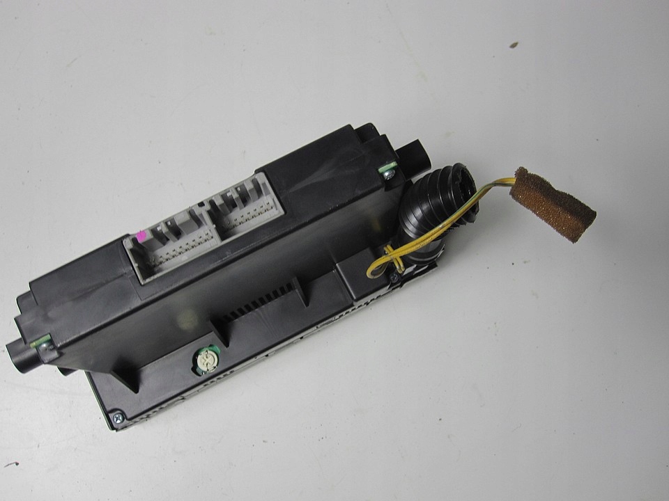 фото №8, Панель кондиціонера subaru legacy iii 01r