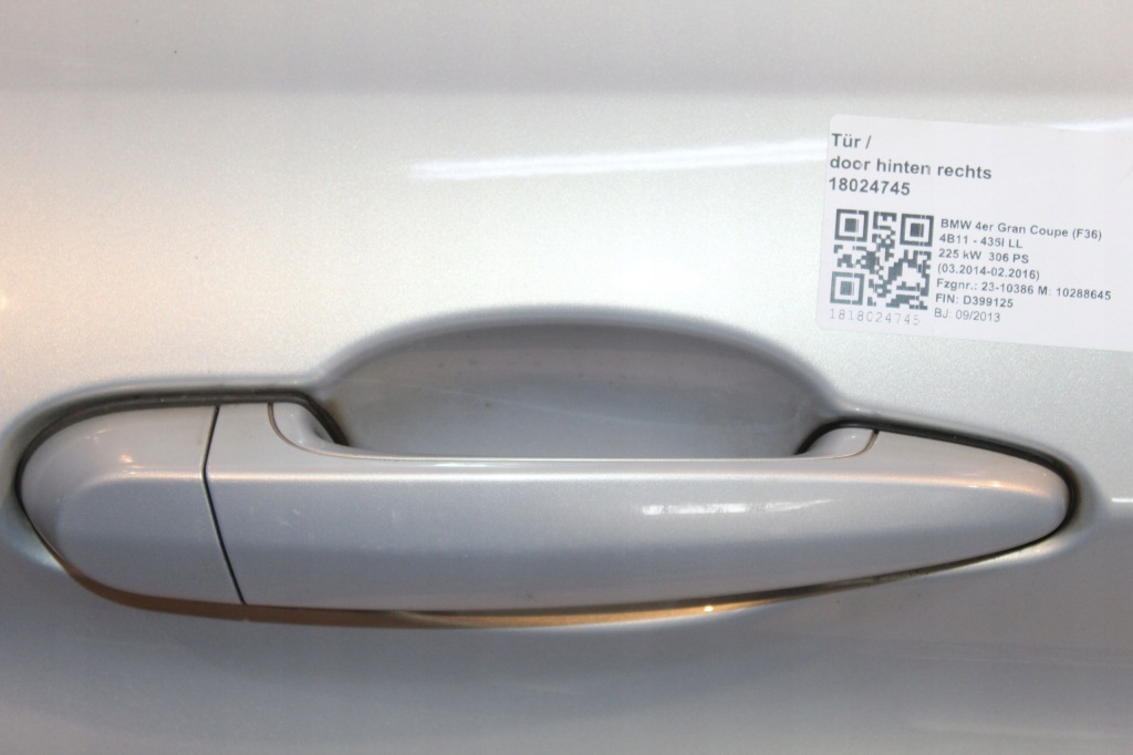 фото №6, Bmw seria 4' f36 двері задні задня праве mondstein met скло світла