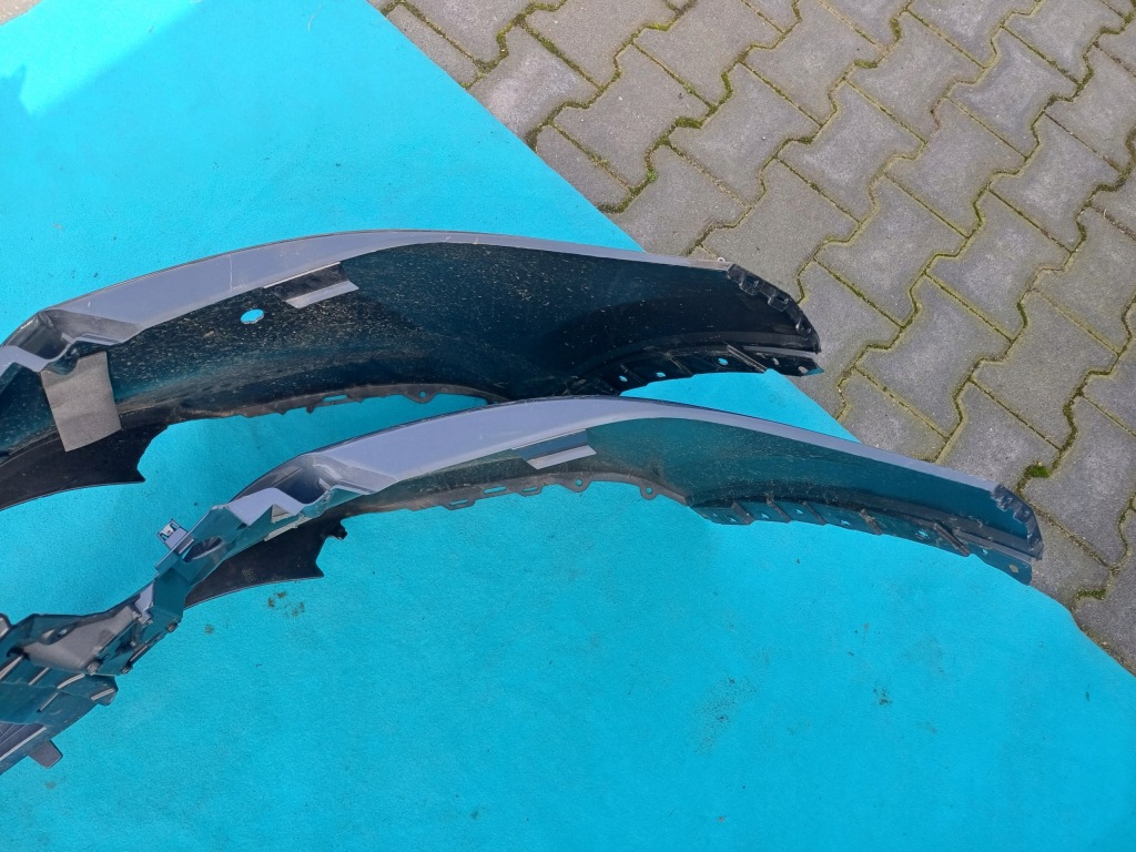 фото №8, Бампер перед mazda cx5 ii lift