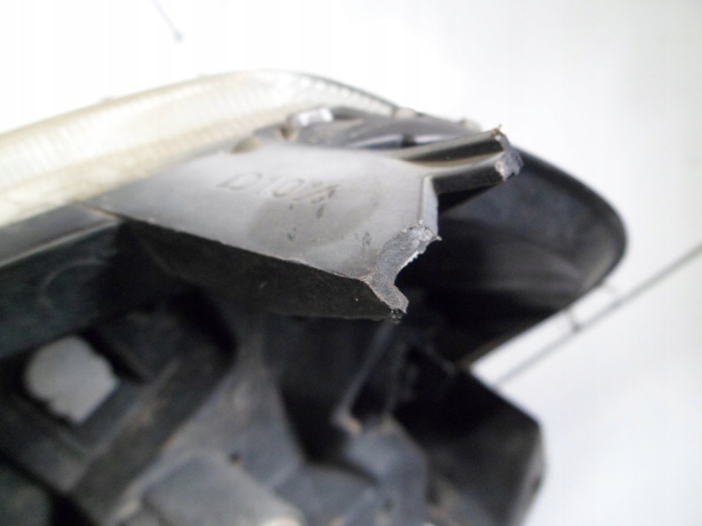 фото №7, Fiat punto evo лампа левая перед передняя 51855647 uk