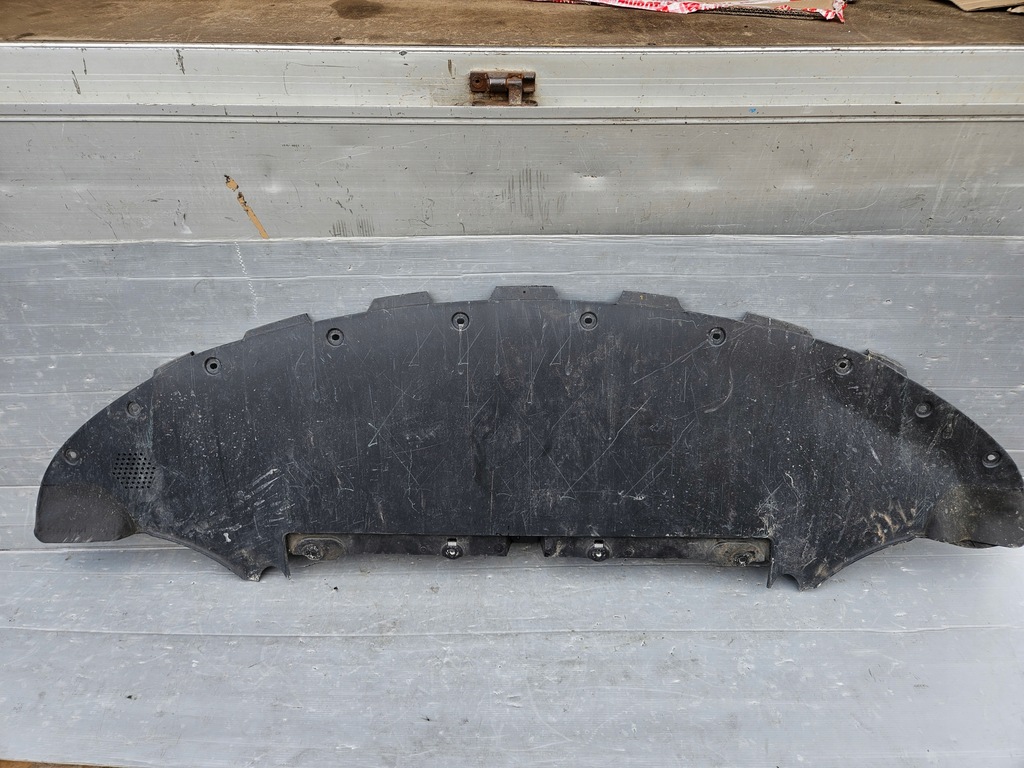 фото №1, Tesla 3 плита захист pod бампер перед 1453774-00-b 17-