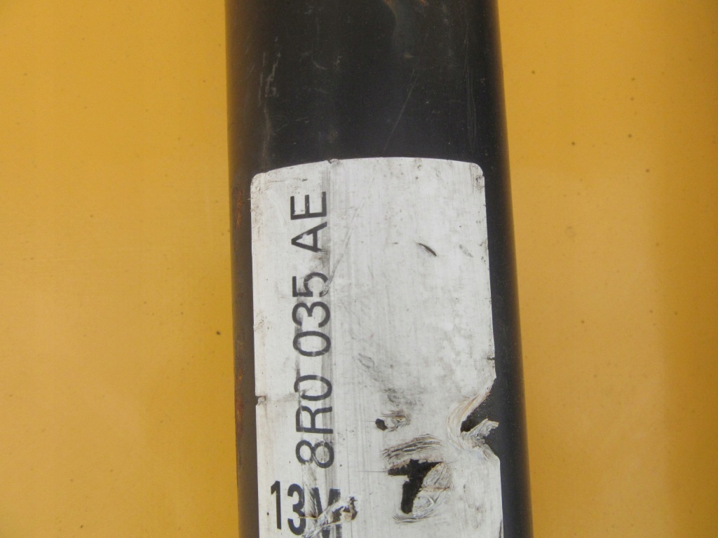 фото №4, Audi q5 8r амортизатор задняя