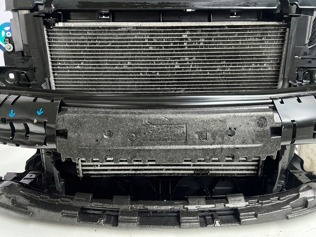 фото №7, Pas передний радиатор mini paceman countryman r60 r61