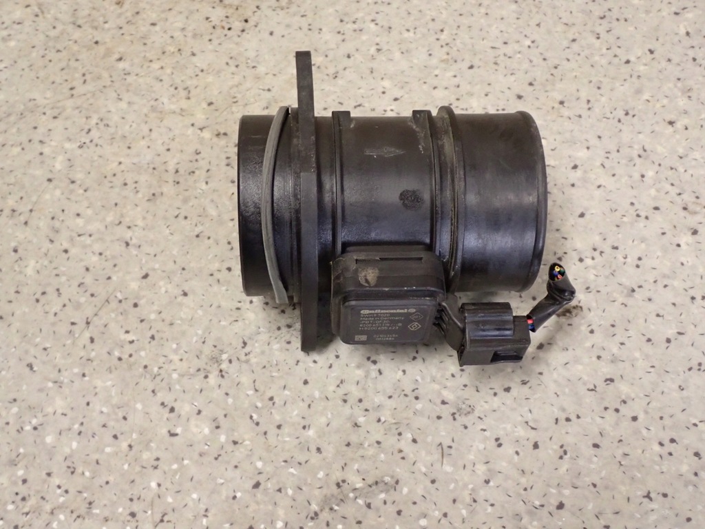 фото №5, Nissan note e12 12- расходомер воздуха