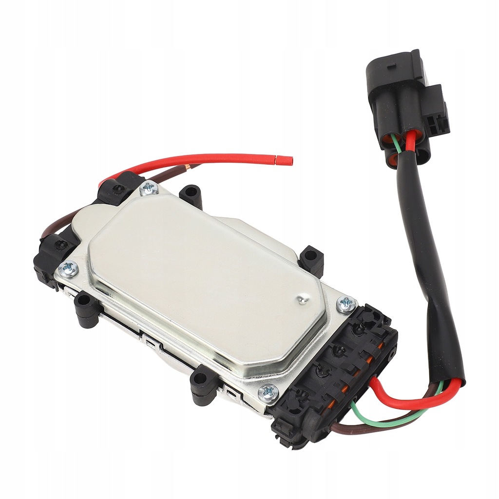 фото №11, Модуль управляющий вентилятора радиатора 171175617