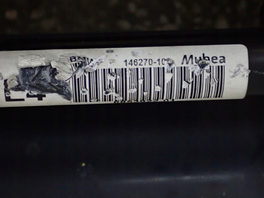 фото №7, Подрамник подрамник подрамник подрамник подвеска задняя bmw 2 f45 f46 6851560 6851560-04