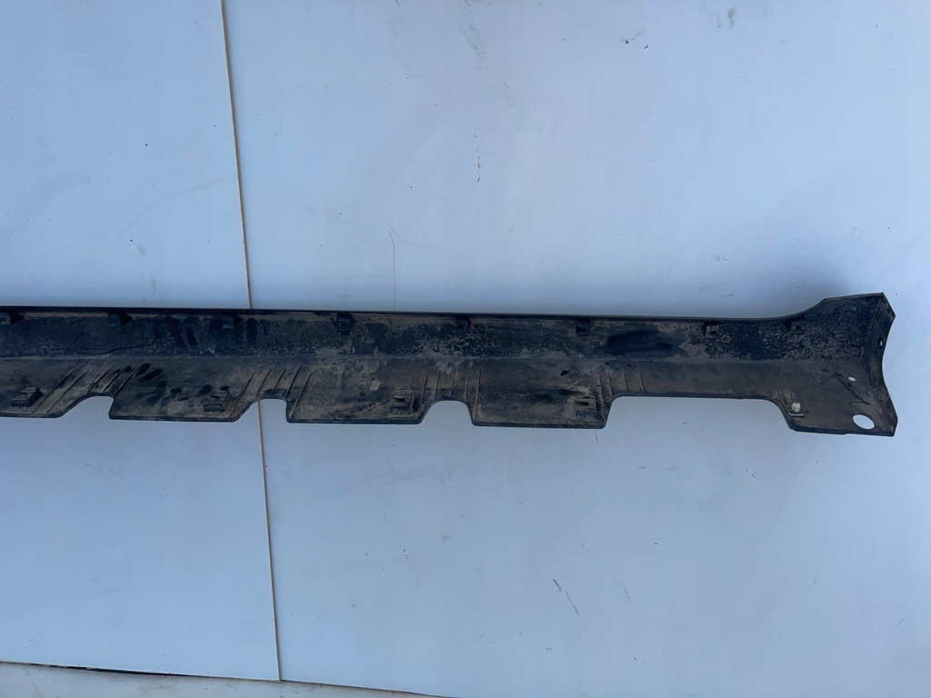 фото №5, Молдинг поріг ліва kia picanto iii 17- x-line ja