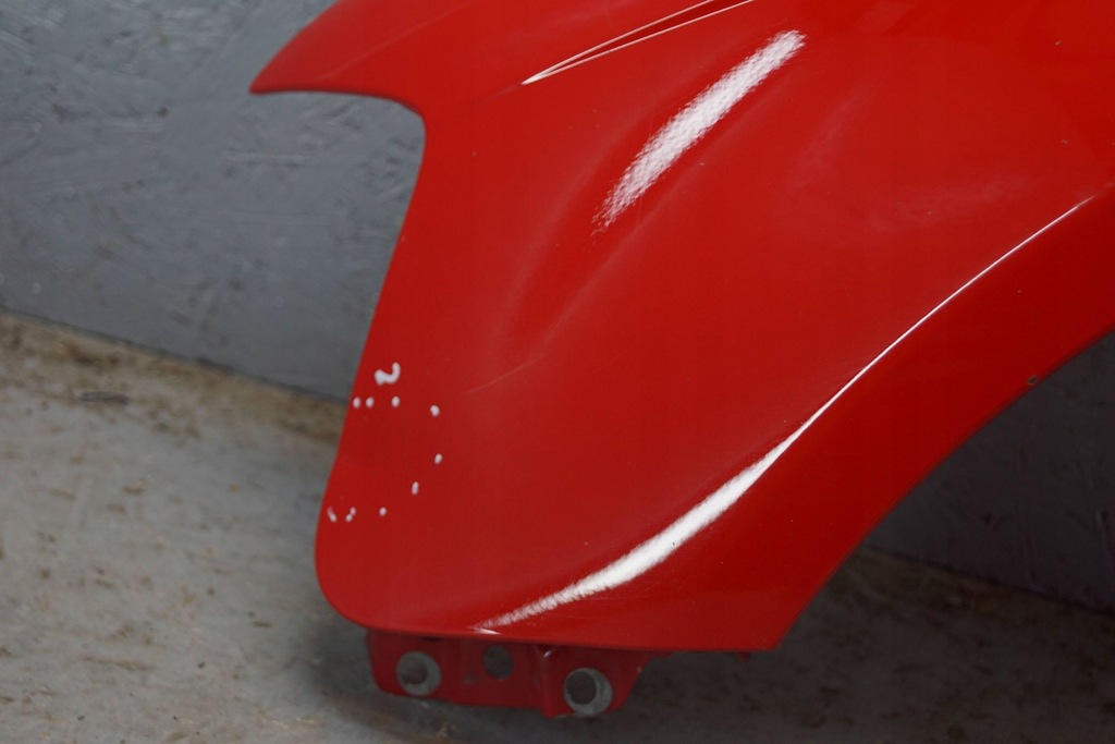 фото №9, Audi a3 8p lift крила лівий перед b2703