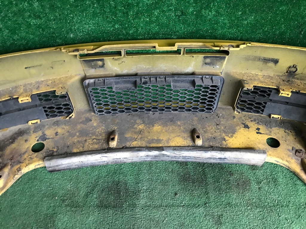 фото №11, Бампер перед передній punto ii lift hgt sporting abarth wwa