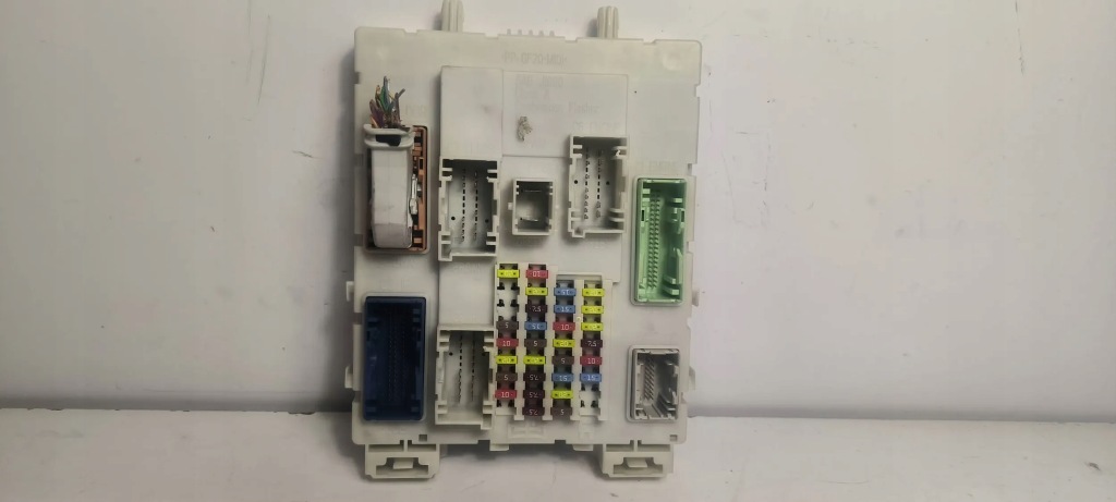 фото №1, Модуль комфорта ford focus mk3 f1dt-14a073-ef